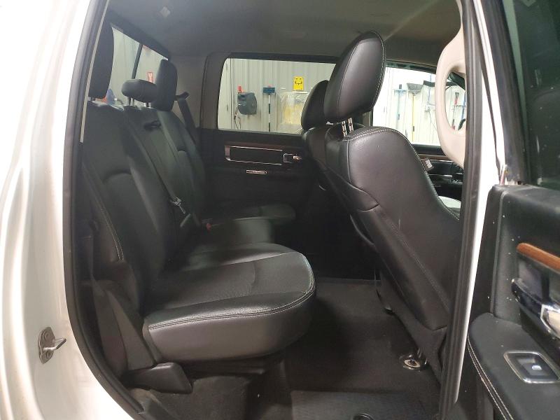 Photo 10 from auction – 2017 RAM 1500 with VIN 1C6RR7VT1HS863129