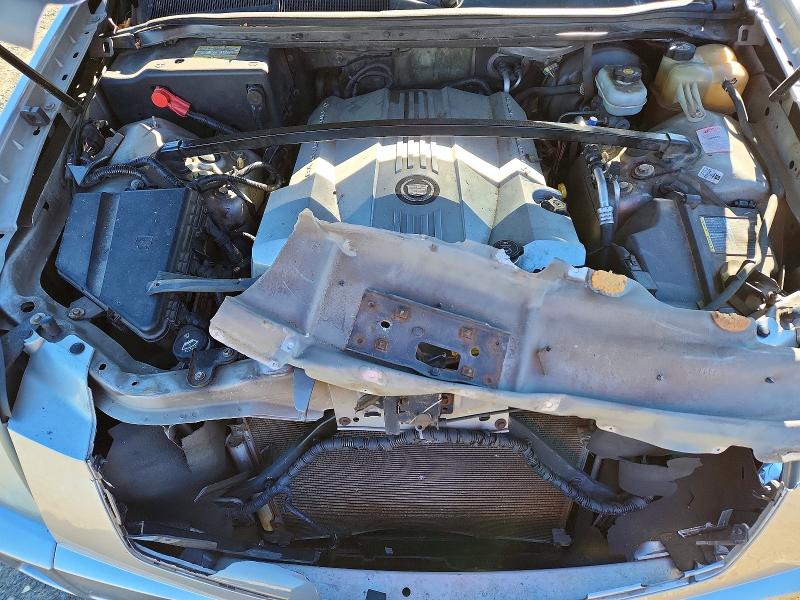 Photo 12 from auction – 2004 CADILLAC SRX with VIN 1GYDE63AX40140308