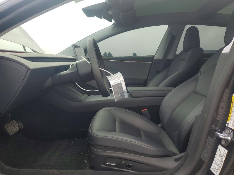 Photo 7 from auction – 2025 TESLA MODEL 3 with VIN 5YJ3E1EAXSF992352