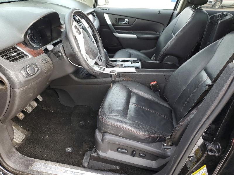 Photo 7 from auction – 2011 FORD EDGE LIMIT with VIN 2FMDK3KC7BBB55131