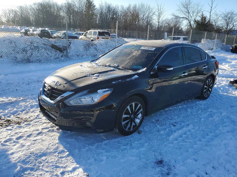 NISSAN ALTIMA 2.5 2018 with VIN 1N4AL3AP6JC124045 - Photo from auction
