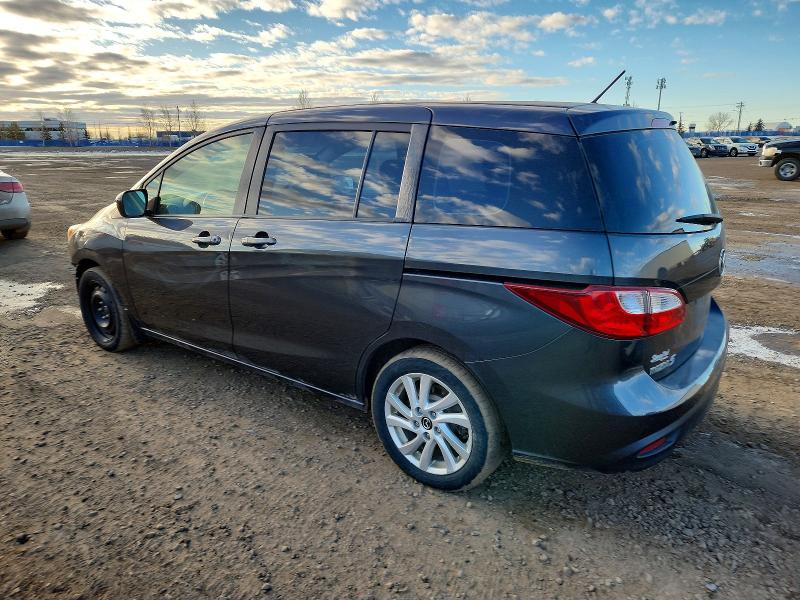 Photo 2 from auction – 2015 MAZDA 5 TOURING with VIN JM1CW2CL2F0187408