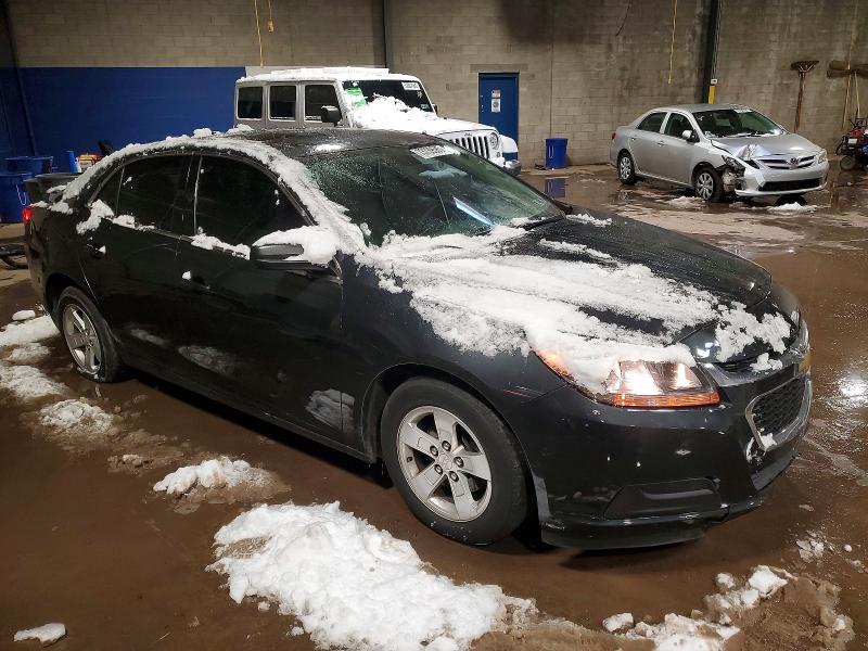 Photo 4 from auction – 2014 CHEVROLET MALIBU LS with VIN 1G11A5SLXEF285079