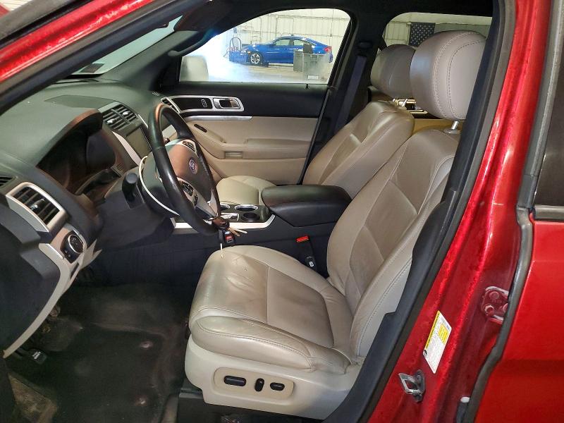 Photo 7 from auction – 2014 FORD EXPLORER X with VIN 1FM5K7D89EGA22873