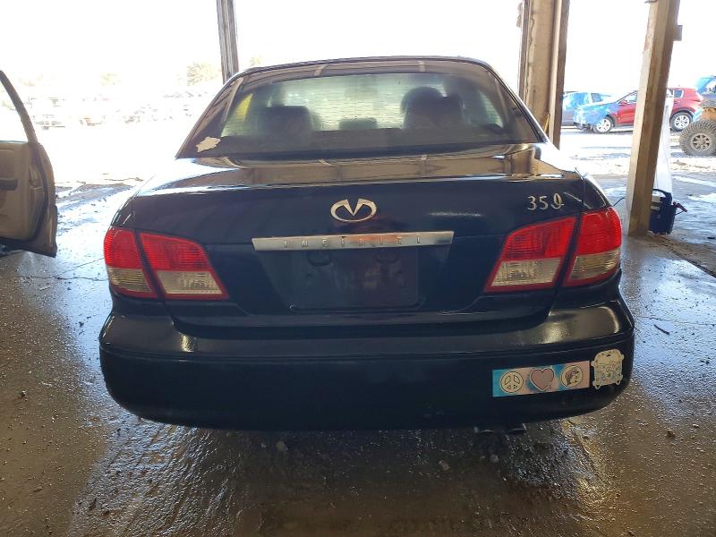 Photo 6 from auction – 2004 INFINITI I35 with VIN JNKDA31A54T204464