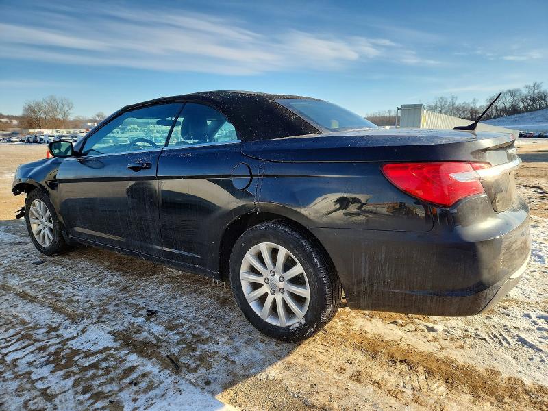 Photo 2 from auction – 2012 CHRYSLER 200 TOURIN with VIN 1C3BCBEB1CN120309