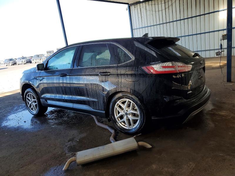 Photo 2 from auction – 2024 FORD EDGE SEL with VIN 2FMPK4J95RBA49876