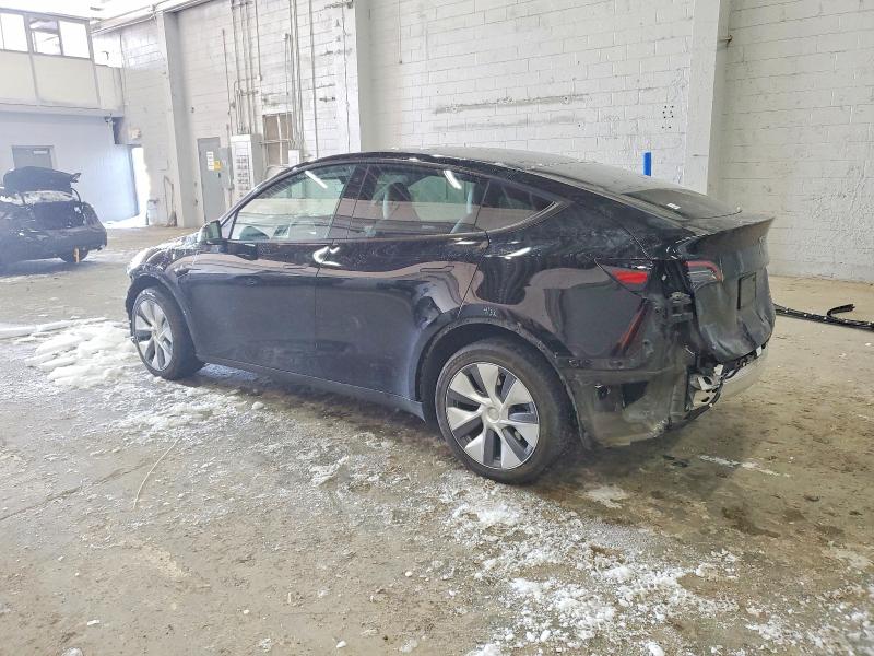 Photo 2 from auction – 2023 TESLA MODEL Y with VIN 7SAYGDEEXPA107420