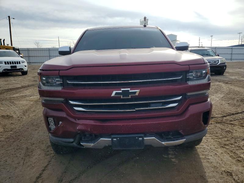 Foto 5 de la subasta – 2017 CHEVROLET SILVERADO con VIN 3GCUKSEC7HG346466