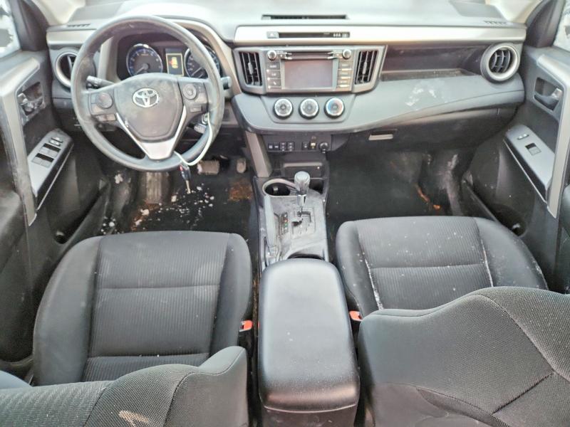 Photo 8 from auction – 2018 TOYOTA RAV4 LE with VIN 2T3ZFREV7JW506470