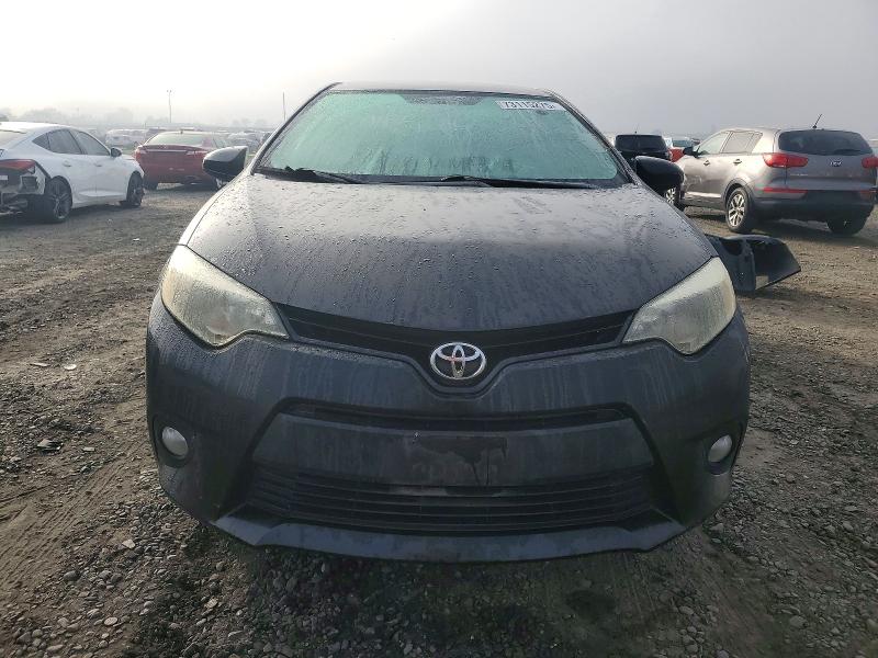 Photo 5 from auction – 2014 TOYOTA COROLLA with VIN 5YFBURHE5EP036930