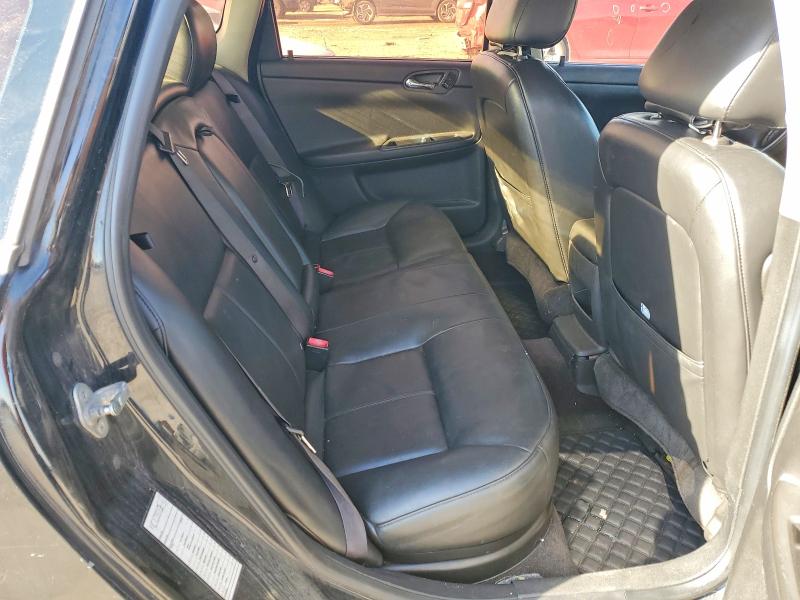 Фото 10 с аукциона – 2014 CHEVROLET IMPALA LIM с VIN 2G1WC5E31E1102199