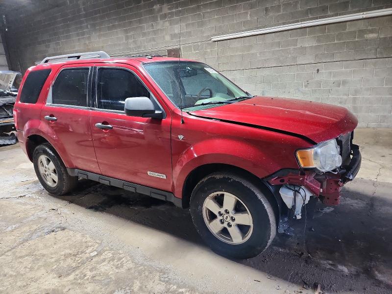 Photo 4 from auction – 2008 FORD ESCAPE XLT with VIN 1FMCU93148KE12525