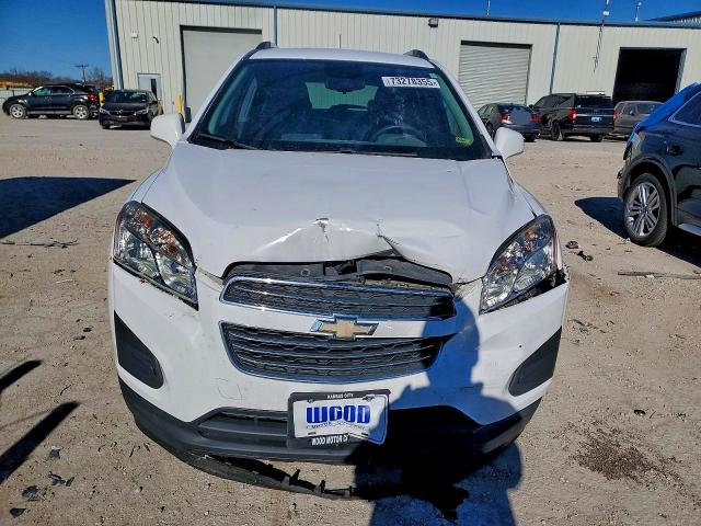 Photo 5 from auction – 2016 CHEVROLET TRAX 1LT with VIN 3GNCJLSB2GL264951