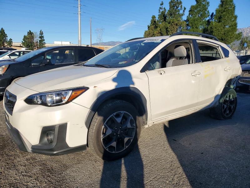 Photo 1 from auction – 2020 SUBARU CROSSTREK with VIN JF2GTAEC0L8253325