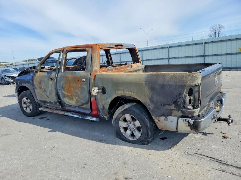 Photo 2 from auction – 2019 RAM 1500 CLASS with VIN 1C6RR7KT6KS742933