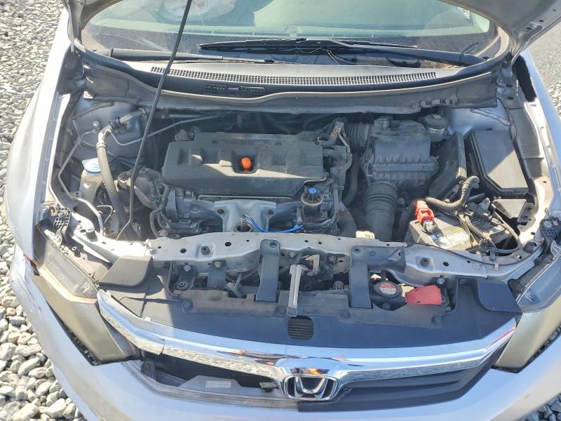 Photo 11 from auction – 2012 HONDA CIVIC LX with VIN JHMFB2F5XCS000579