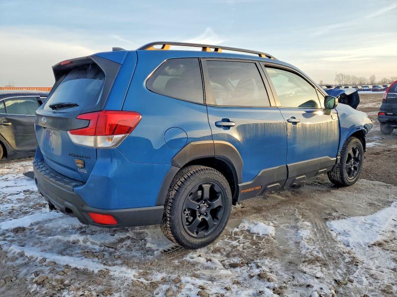 Photo 3 from auction – 2024 SUBARU FORESTER W with VIN JF2SKAJC9RH522174