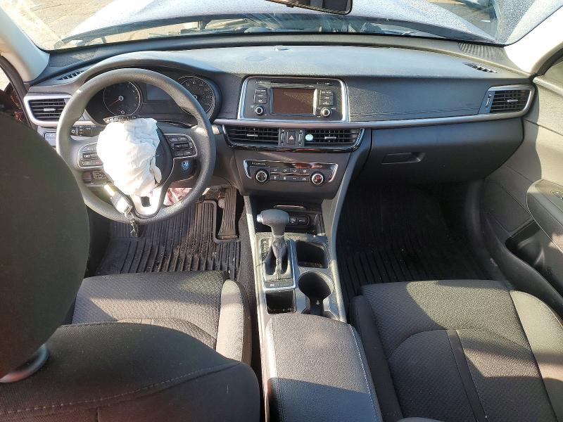 Photo 8 from auction – 2017 KIA OPTIMA LX with VIN 5XXGT4L34HG155020