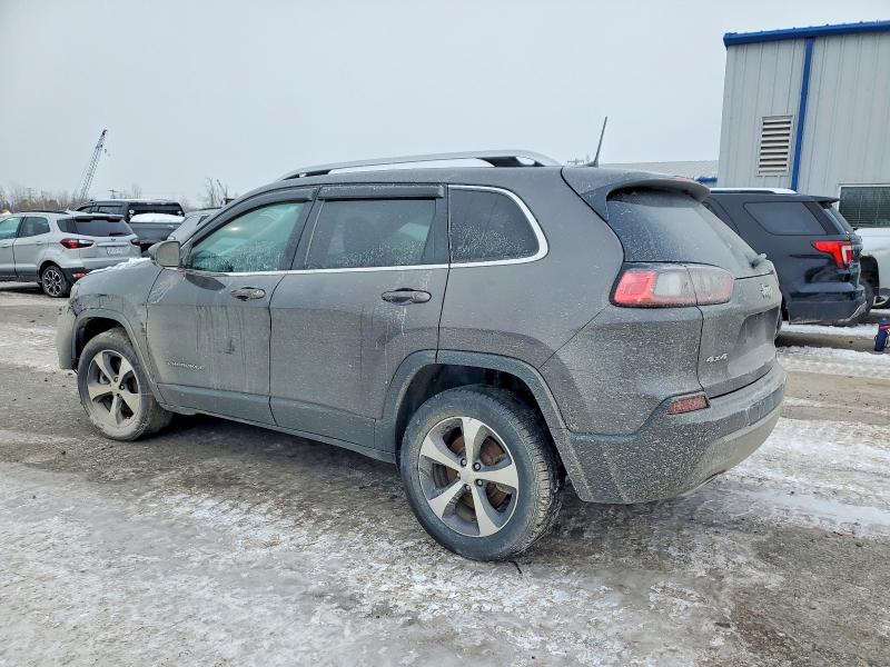 Photo 2 from auction – 2020 JEEP CHEROKEE L with VIN 1C4PJMDX5LD647369