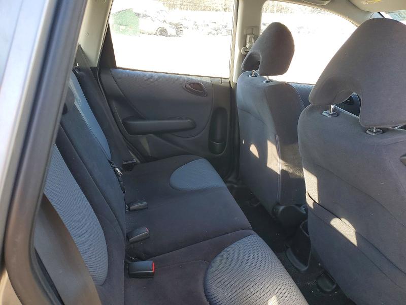 Photo 11 from auction – 2008 HONDA FIT with VIN JHMGD38408S018539