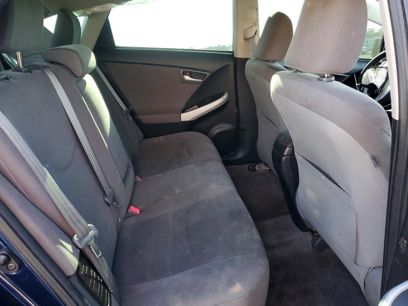 Photo 10 from auction – 2013 TOYOTA PRIUS with VIN JTDKN3DU7D1631661