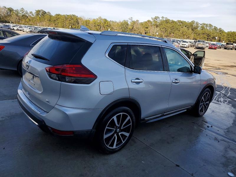 Photo 3 from auction – 2017 NISSAN ROGUE S with VIN 5N1AT2MT7HC759715