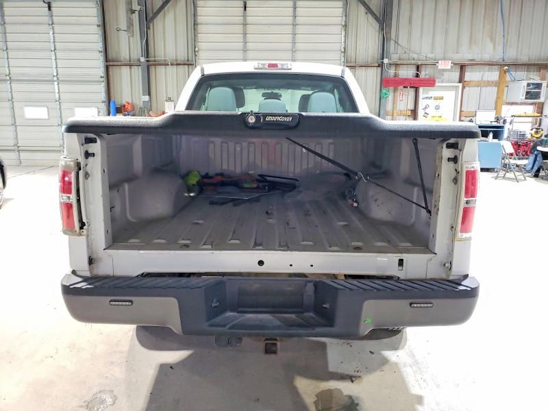 Photo 6 from auction – 2011 FORD F150 SUPER with VIN 1FTFX1EF3BFC40135