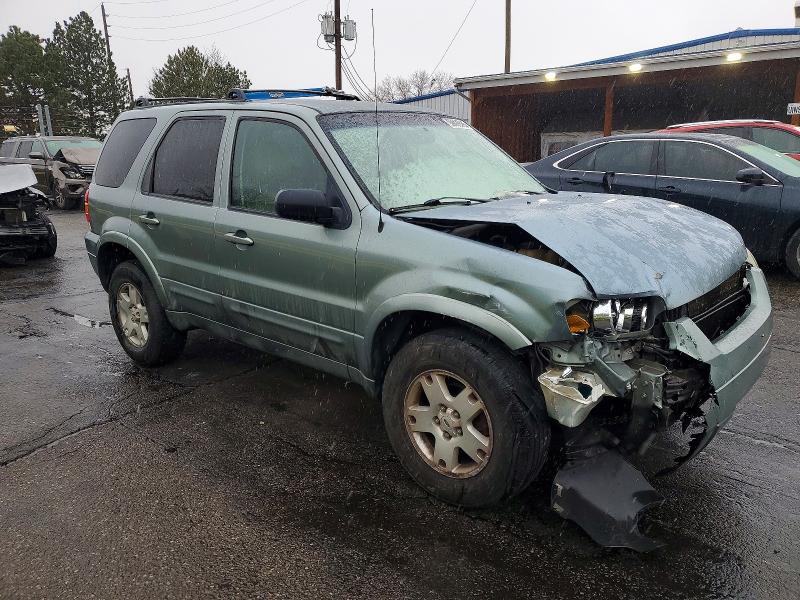 Photo 4 from auction – 2006 FORD ESCAPE LIM with VIN 1FMYU04146KC34547