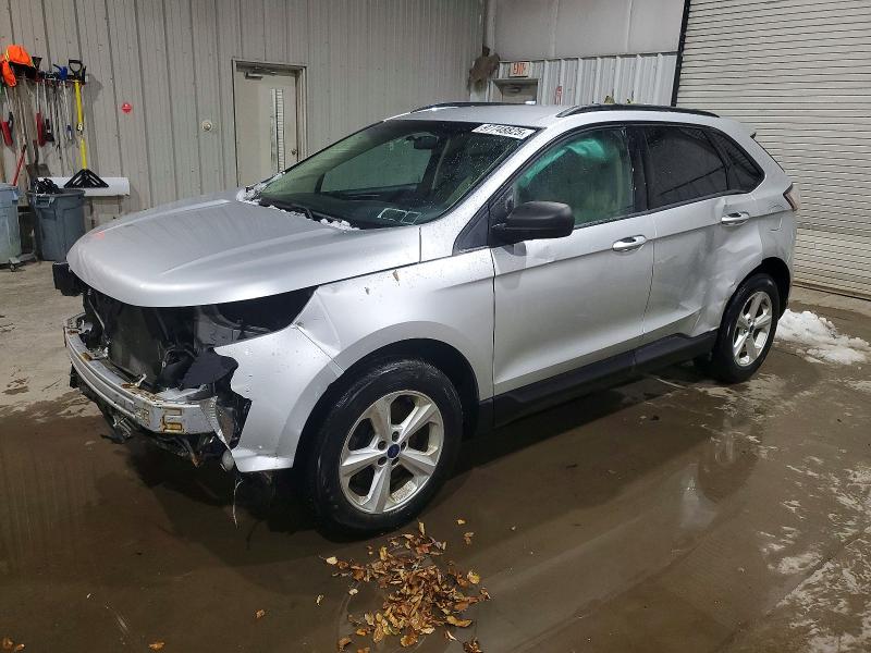 FORD EDGE SE 2015 with VIN 2FMTK4G97FBB54386 - Photo from auction