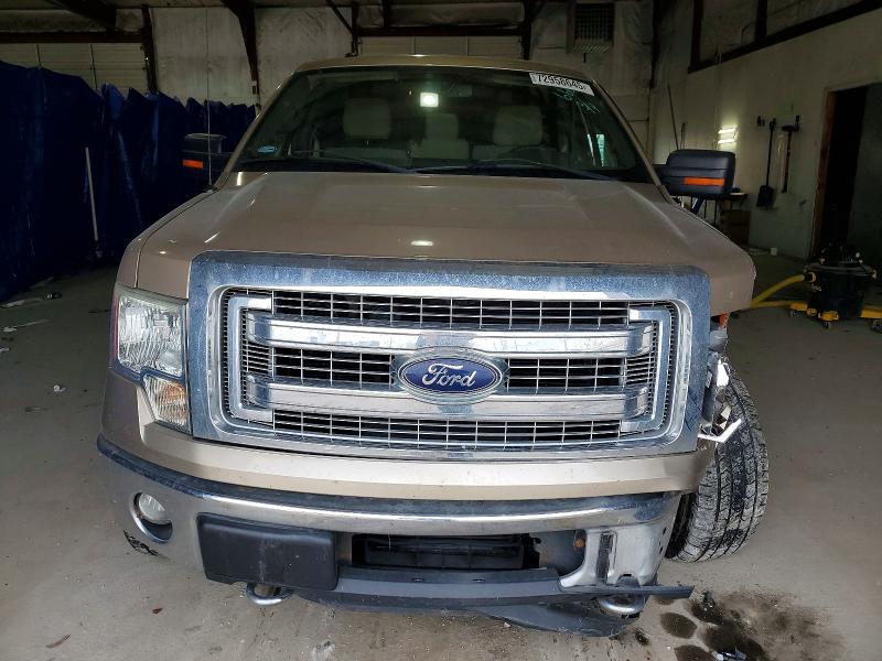 Photo 5 from auction – 2013 FORD F150 SUPER with VIN 1FTFW1ET2DKD86609