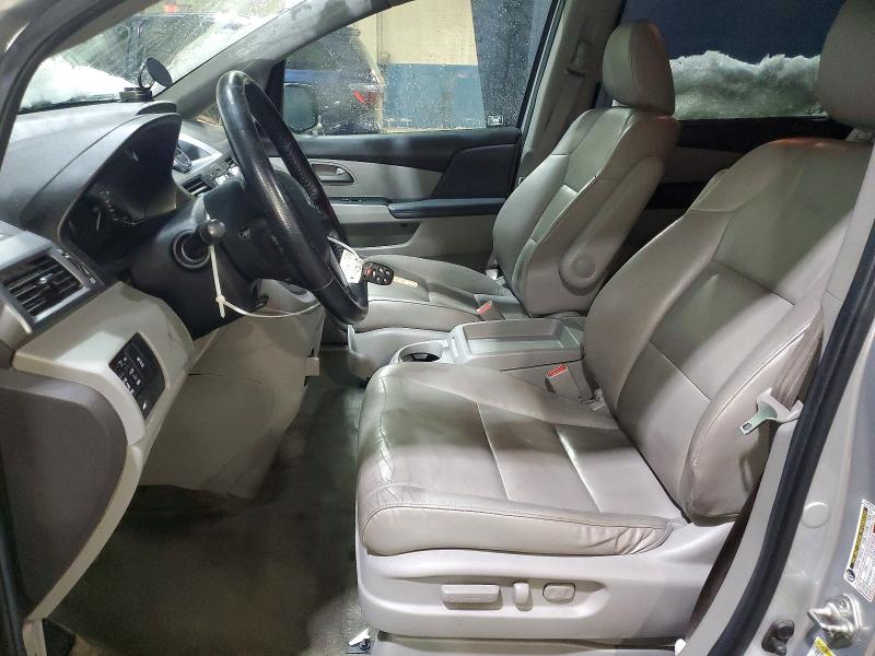 Photo 7 from auction – 2012 HONDA ODYSSEY EX with VIN 5FNRL5H68CB140355