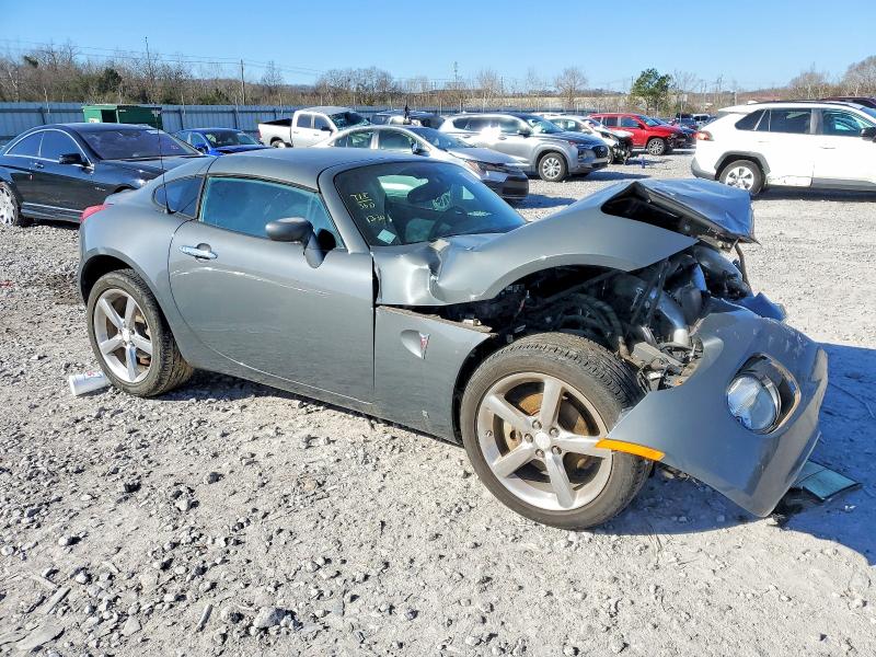 Zdjęcie 4 z aukcji – 2009 PONTIAC SOLSTICE z VIN 1G2MT25X69Y000596