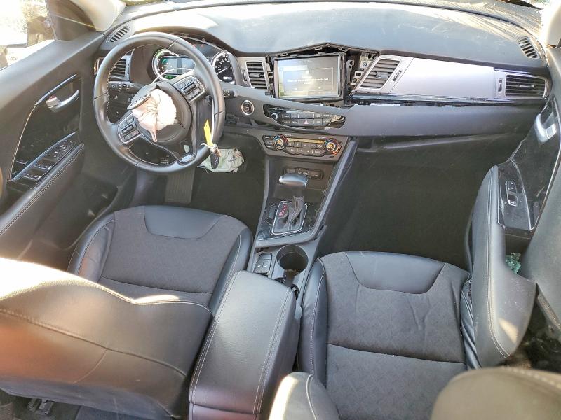 Photo 8 from auction – 2017 KIA NIRO EX with VIN KNDCC3LC7H5072758