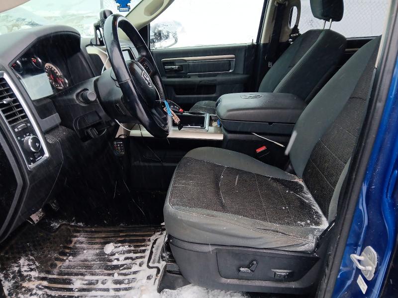 Photo 7 from auction – 2014 RAM 1500 with VIN 1C6RR7LGXES281368