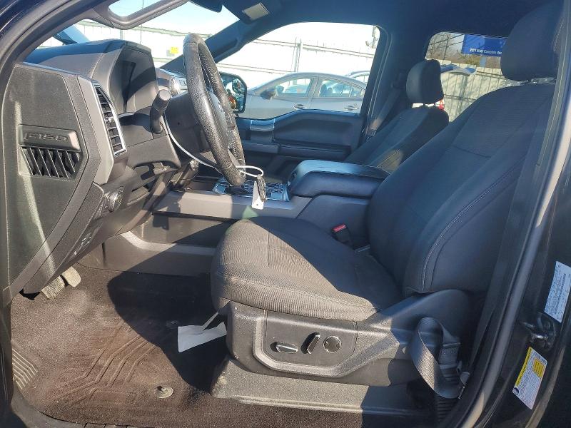 Photo 7 from auction – 2016 FORD F150 with VIN 1FTEW1EPXGFB18449