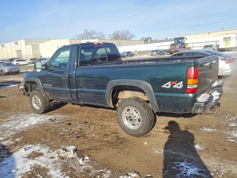 Photo 2 from auction – 2007 GMC SIERRA K25 with VIN 1GTHK24U97E166312