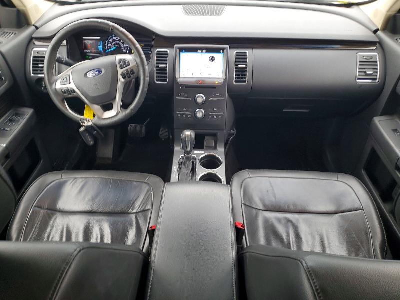 Photo 8 from auction – 2019 FORD FLEX with VIN 2FMGK5C81KBA25820