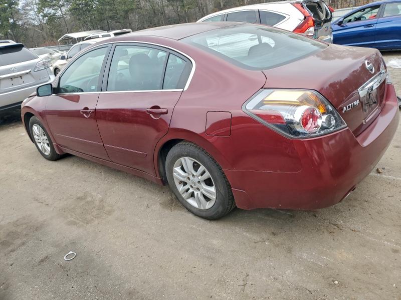 Photo 2 from auction – 2010 NISSAN ALTIMA BAS with VIN 1N4AL2AP3AN456541