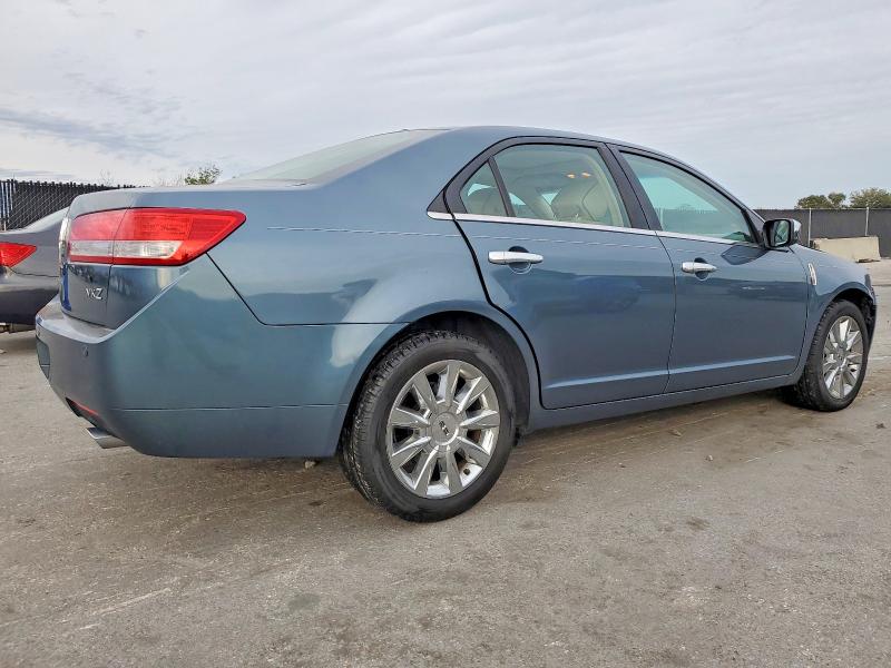 Photo 3 from auction – 2012 LINCOLN MKZ with VIN 3LNHL2GC3CR826668