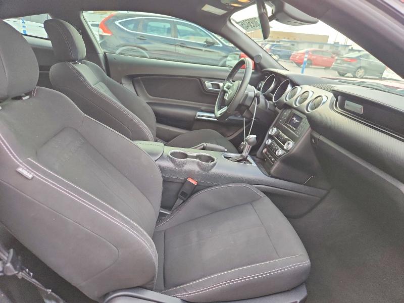 Photo 10 from auction – 2021 FORD MUSTANG with VIN 1FA6P8TH0M5152364