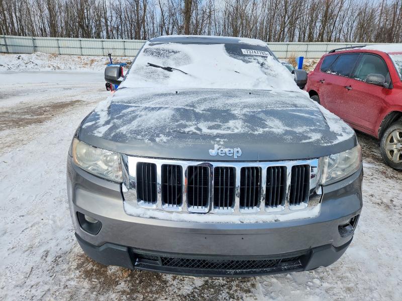 Photo 5 from auction – 2013 JEEP GRAND CHER with VIN 1C4RJFAG9DC502447