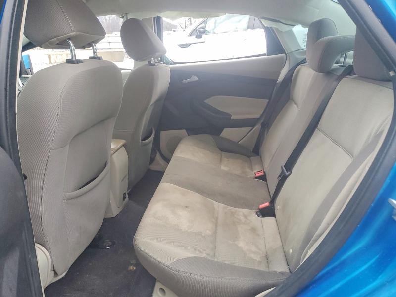 Photo 10 from auction – 2014 FORD FOCUS with VIN 1FADP3F24EL396565