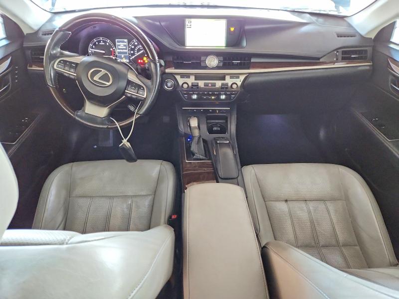 Photo 8 from auction – 2017 LEXUS ES 350 with VIN 58ABK1GG1HU039409