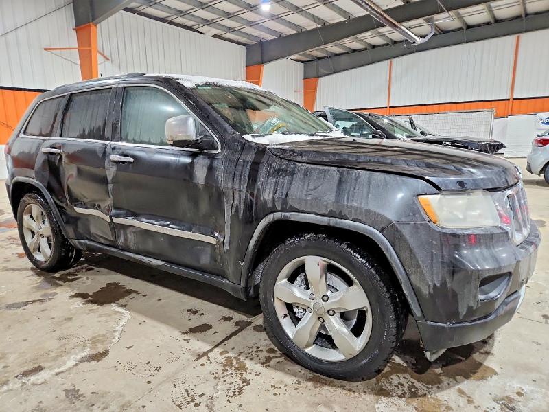Photo 4 from auction – 2013 JEEP GRAND CHER with VIN 1C4RJFCT2DC517799