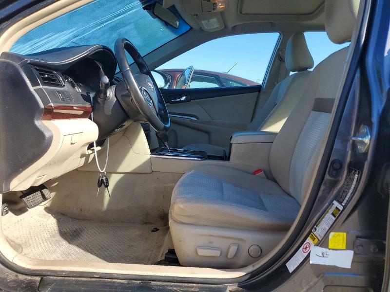 Photo 12 from auction – 2012 TOYOTA CAMRY BASE with VIN 4T4BF1FK9CR231953
