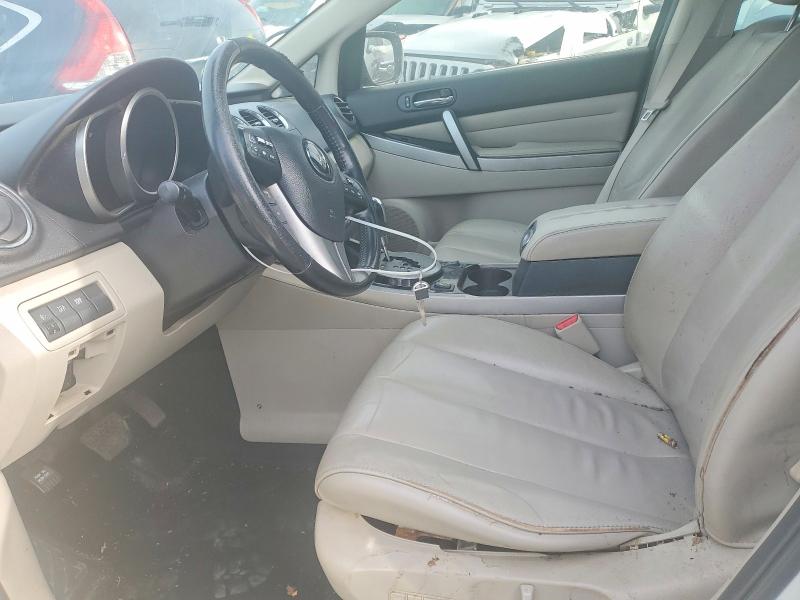 Photo 7 from auction – 2012 MAZDA CX-7 with VIN JM3ER2D30C0414600