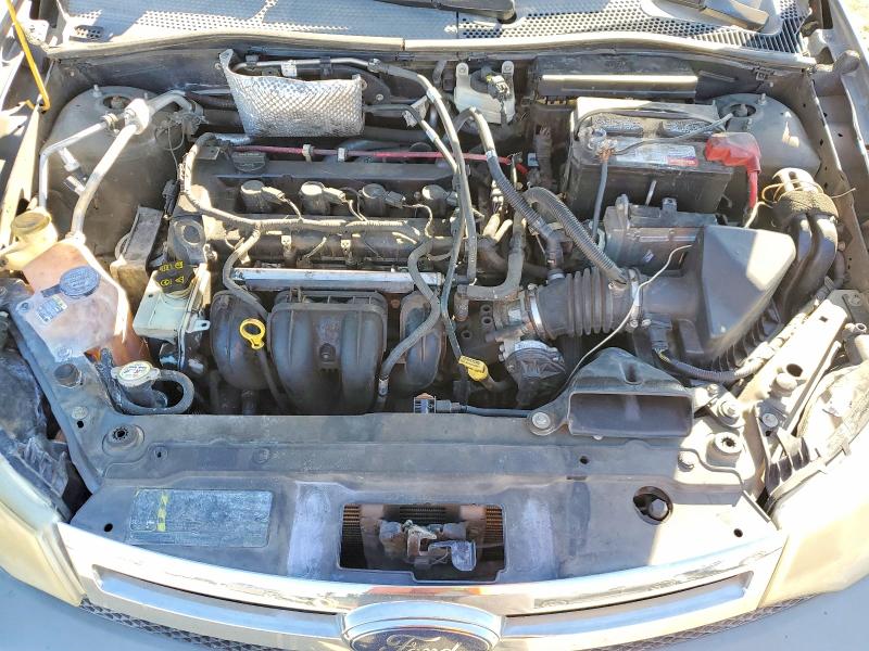 Photo 11 from auction – 2009 FORD FOCUS SE with VIN 1FAHP35N49W110215
