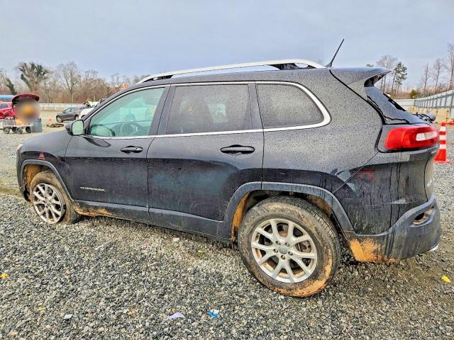 Photo 2 from auction – 2018 JEEP CHEROKEE with VIN 1C4PJMCB6JD523193