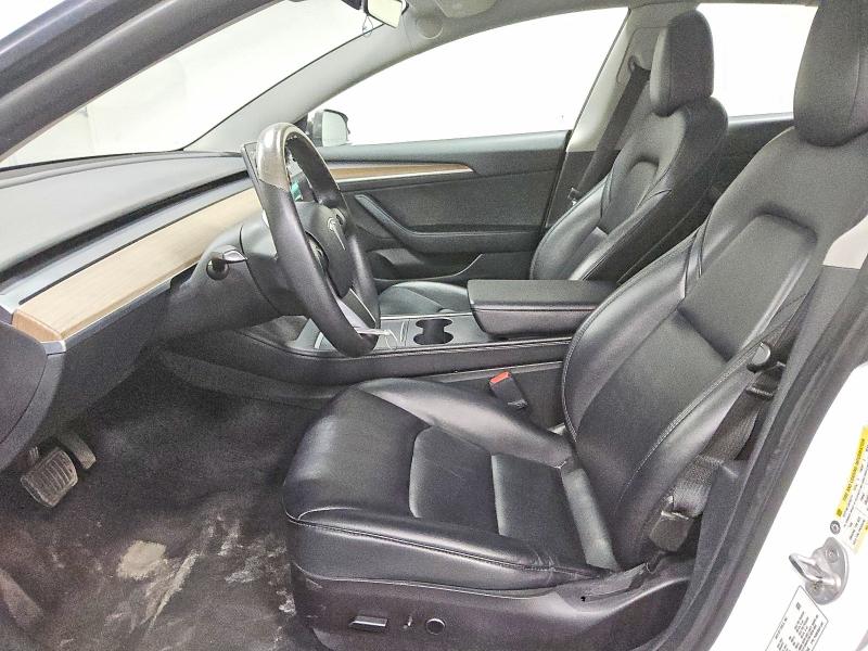 Photo 7 from auction – 2022 TESLA MODEL 3 with VIN 5YJ3E1EA8NF369946